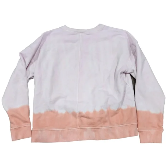 Vineyard Vines Tie Dye Crewneck Sweatshirt sz Medium - Picture 3 of 9